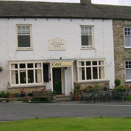 Ivy Cottage Bed & Breakfast Reeth Eksteriør bilde