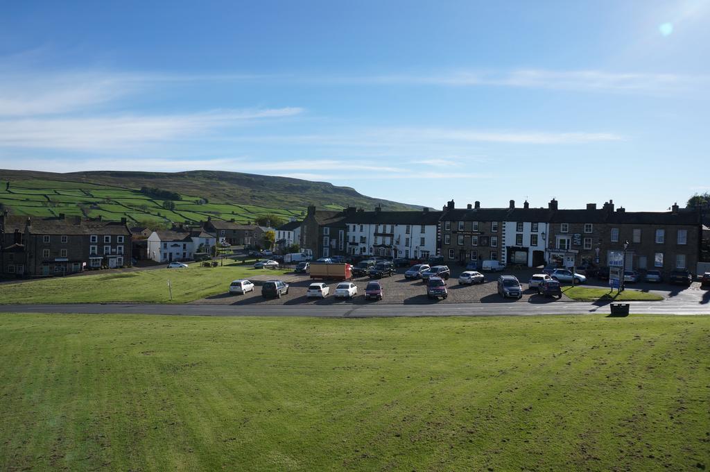 Ivy Cottage Bed & Breakfast Reeth Eksteriør bilde