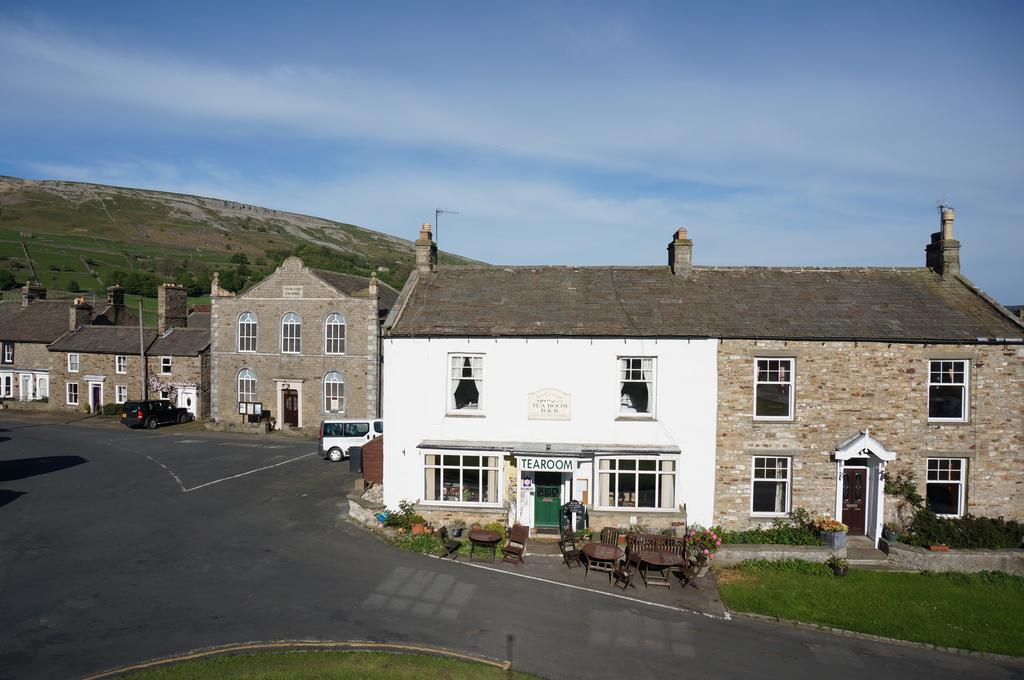 Ivy Cottage Bed & Breakfast Reeth Eksteriør bilde