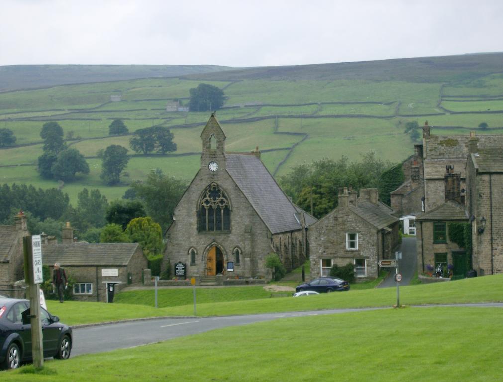 Ivy Cottage Bed & Breakfast Reeth Eksteriør bilde