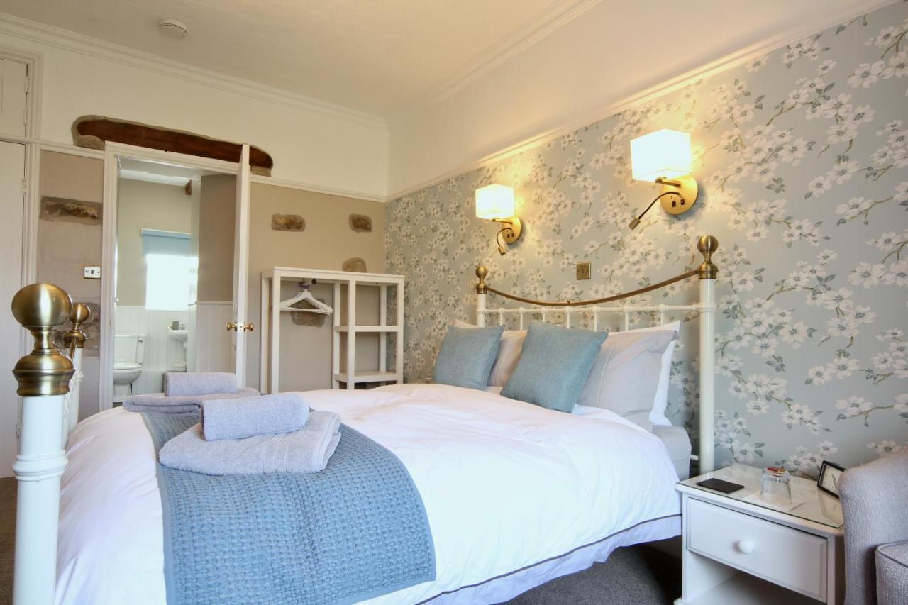 Ivy Cottage Bed & Breakfast Reeth Eksteriør bilde