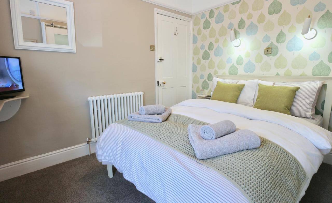 Ivy Cottage Bed & Breakfast Reeth Eksteriør bilde