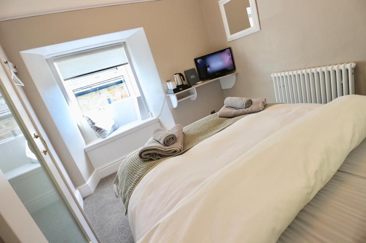 Ivy Cottage Bed & Breakfast Reeth Eksteriør bilde
