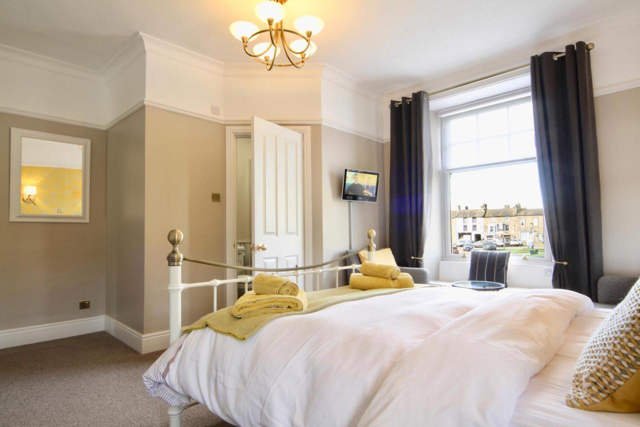 Ivy Cottage Bed & Breakfast Reeth Eksteriør bilde
