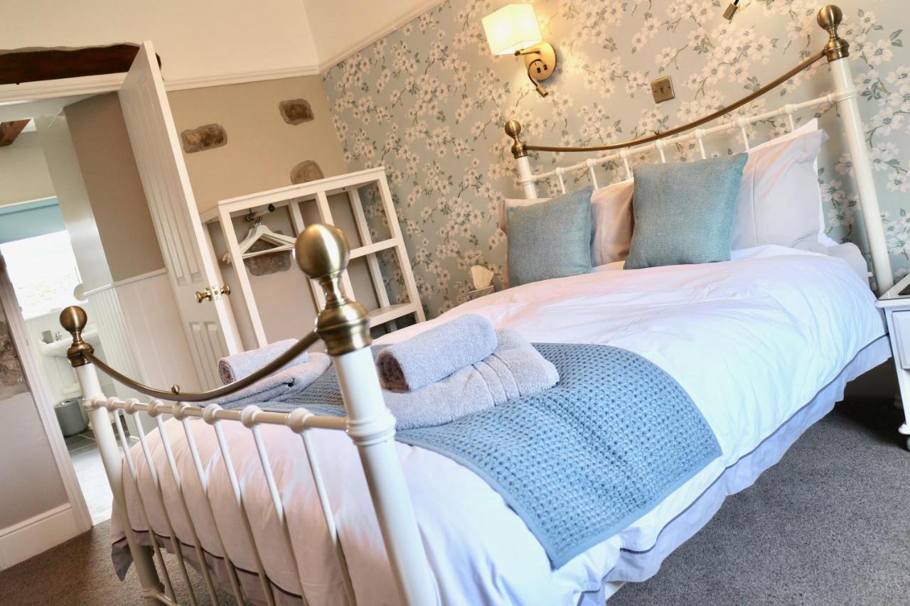 Ivy Cottage Bed & Breakfast Reeth Eksteriør bilde
