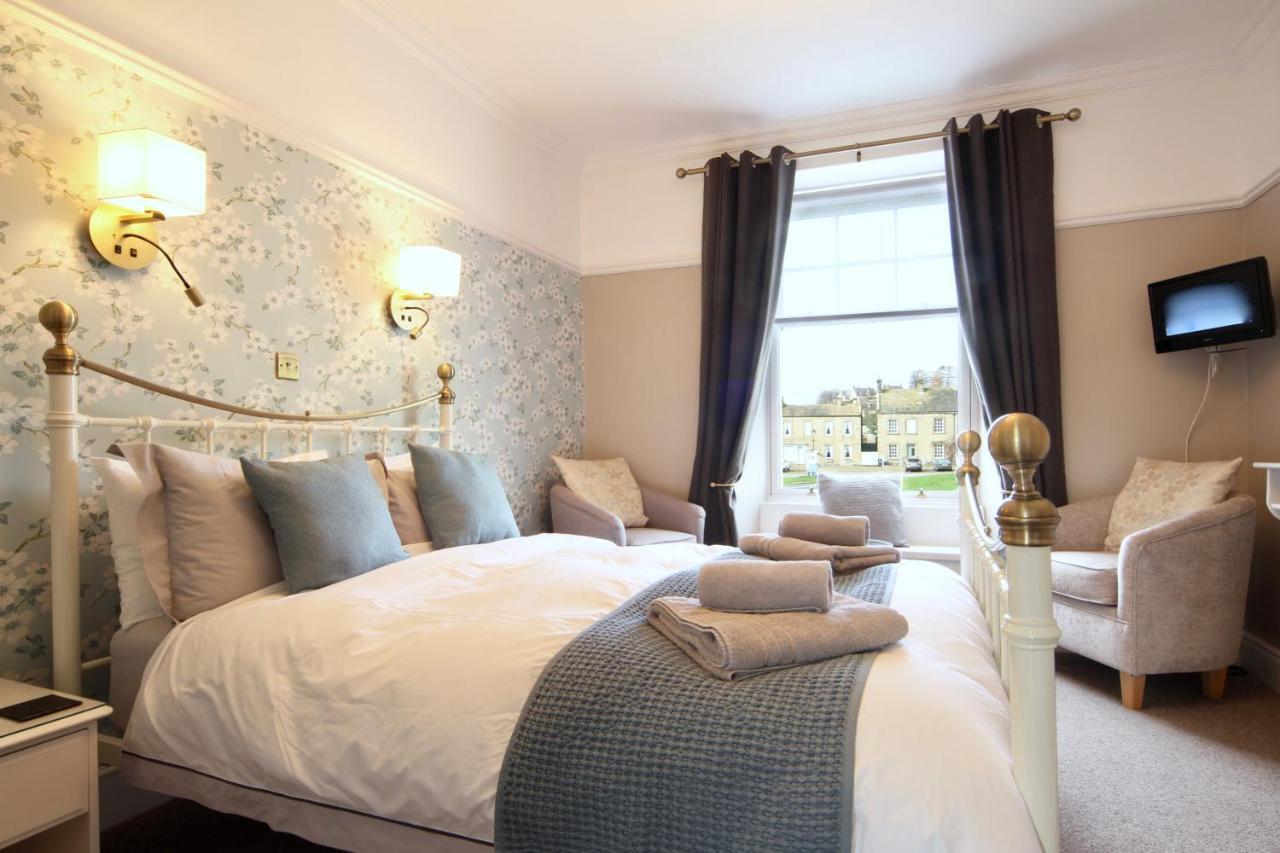 Ivy Cottage Bed & Breakfast Reeth Eksteriør bilde