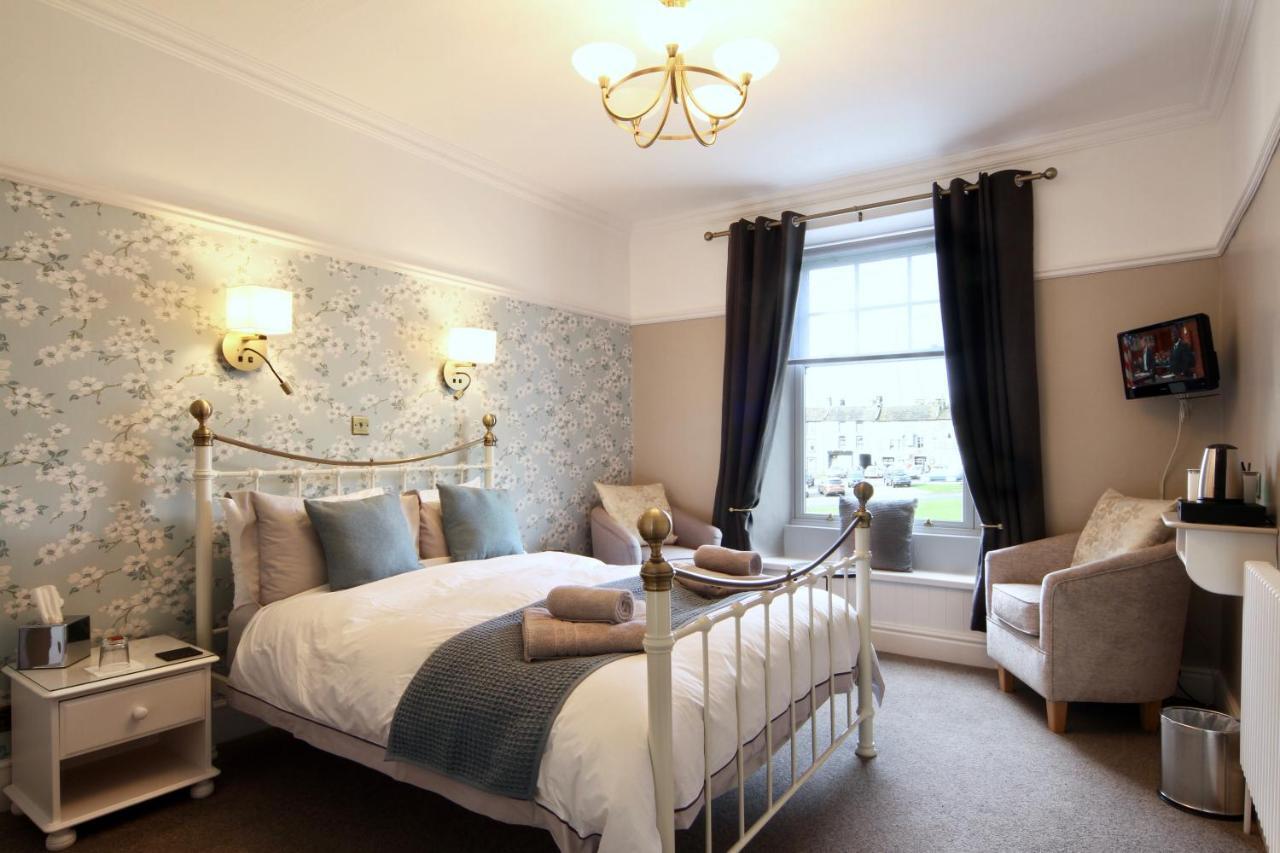 Ivy Cottage Bed & Breakfast Reeth Eksteriør bilde