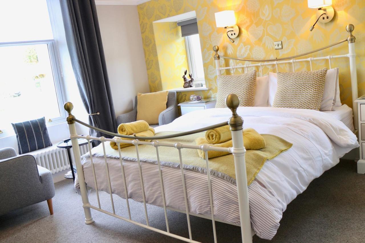 Ivy Cottage Bed & Breakfast Reeth Eksteriør bilde