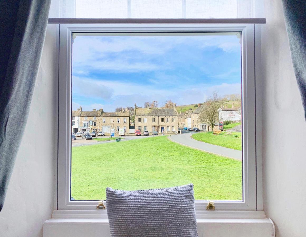 Ivy Cottage Bed & Breakfast Reeth Eksteriør bilde