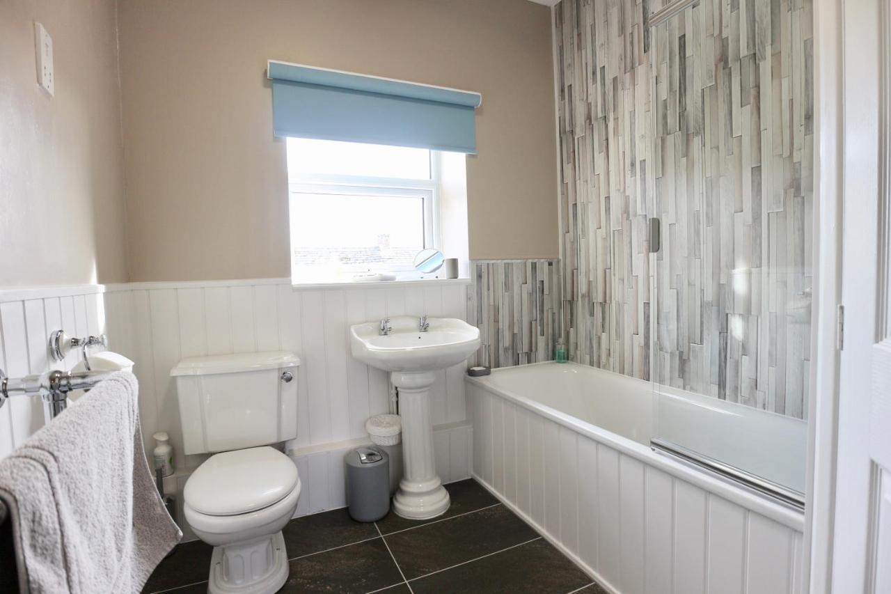 Ivy Cottage Bed & Breakfast Reeth Eksteriør bilde